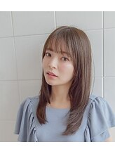 Sign hair 技術に対するこだわり
