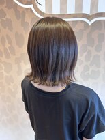 ディルガ ワッセ店(DILGA)&nbsp;切りっぱなし外ハネボブ