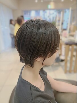 ロハスバイケンジ(LOHAS by KENJE) 小田急相模原で叶う垢抜けショートボブ　　相模大野/座間