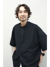 ヘアーアンドスパ アン コントゥール(hair&spa an contour) 阪井 尚也