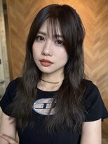 フロウ(Flow) (Flow)松尾篤 骨格や毛流れに合わせて作る似合わせ小顔ヘア