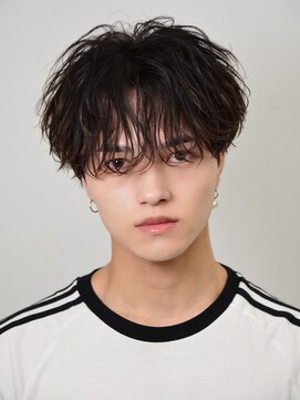 ゴールド 大阪 梅田店(GOALD) シャドーパーマ