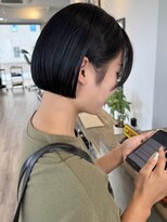 コラソン(corazon)&nbsp;ぷつっとコンパクトbob