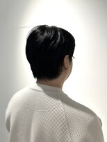 カリーナヘア(Carina Hair)&nbsp;メンズカラー×炭酸ヘッドスパ