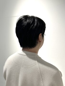 カリーナヘア(Carina Hair) メンズカラー×炭酸ヘッドスパ