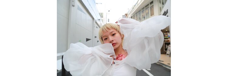 クゥ(coeur)のサロンヘッダー