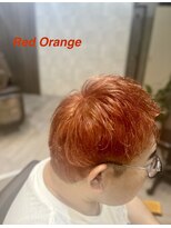 イデアル(ide'al)&nbsp;Red Orange