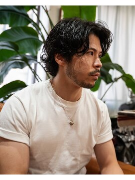 アイシーク(i SEEK) グランジパーマ