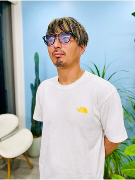 イコイ(ikoi) ikoi × men's highlight