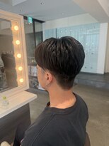 ボゥギャルソン(Beau Garcon)&nbsp;メンズカット