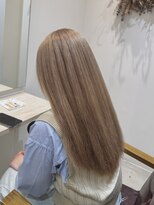 ロテ(LOTE.)&nbsp;ハイライト/白髪ぼかし/髪質改善/ブリーチなしカラー/一宮