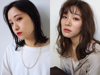 イッシキ(ISSIKI)の写真/少人数サロンだからこその丁寧なカウンセリングで貴方の雰囲気や好みに合わせ、魅力を引き出すスタイルを。