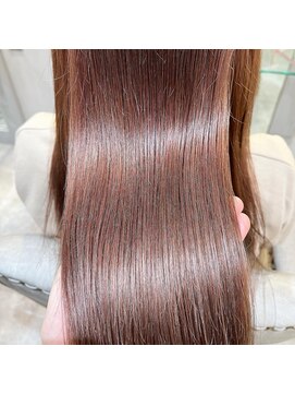 ロビン 反町横浜店(robin) オージュアトリートメントでうるツヤ反町美容室