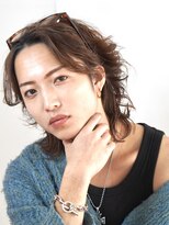 ビカム 名駅(become) 【メンズミディアム】毛流れスパイラル