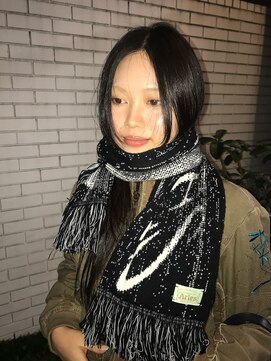 フェンヘアーアイス 中目黒(Fen.hair ici) 20代30代髪質改善カラー韓国風レイヤーカット小顔ヘア