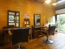 マツーマンの癒やし空間でおくつろぎください