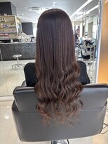 シャンプーボーイエイムス(SHAMPOO BOY aims) 大人巻き髪