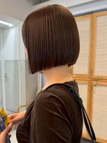 ヌク(nok)&nbsp;ボブ