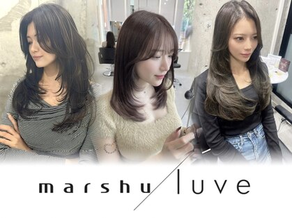 マーシュ ルーヴェ(marshu Luve)の写真
