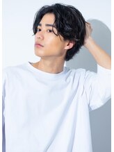 《オシャレを楽しみたい方にも人気なSEPTのパーマスタイル》#メンズパーマ#眉毛カット#フェザーパーマ