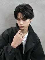 Men's Hair / Eyebrow salon BLANK TOKYO 渋谷店【ブランクトーキョー】&nbsp;メンズパーマ/ダウンパーマ/フェザーパーマ[渋谷/渋谷駅/men's]