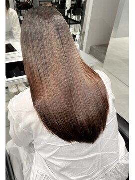 ユラン(ulan.) 髪質改善ヘアエステ☆