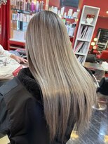 ニイチニドットラボ(212.LAB)&nbsp;ミルクティーブロンド