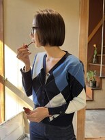 サムウェア(SOMEWHERE)&nbsp;ミニボブ