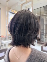 ウィル 野田阪神店(WiLL) 20代・30代にオススメ くびれレイヤーボブ