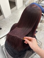 ジーナエス 札幌(Zina S)&nbsp;Bordeaux color