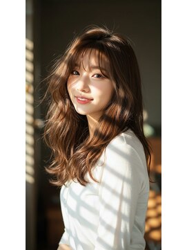 デバイス バイ フレイムス 越谷(DEVICE by Frames) ブラウンカラー 落ち着いたカラー