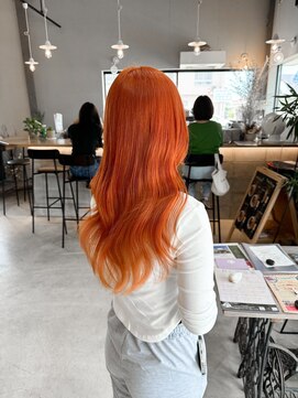 ベルポール(Bell port) 着物ヘア/大人ガーリー/ダークアッシュ/似合わせカット/芦屋駅