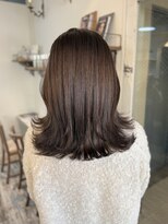 アズーア ヘアーアンドスパ(azure hair&spa)&nbsp;ナチュラルグレージュ