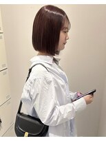 ニナ 梅田(nina)&nbsp;タッセルボブ