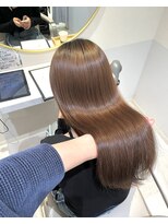 エレノア 枚方(Eleanor)&nbsp;美髪縮毛矯正◎吉田