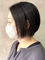 エンクス(enx)&nbsp;イメチェン/ピンクベージュ/アンブレラカラー/前髪/YM32