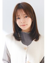 ネスト 千葉(NEST.)&nbsp;30代40代50代/髪質改善カラー(白髪染め可)くびれヘア[千葉駅]