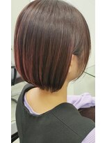 ヘアポジションバラジマ 茨島店 HAIR Position ショートボブ
