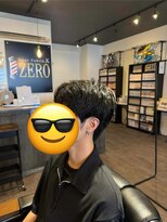 ハールファブリークゼロ(Haar Fabrik ZERO)&nbsp;ツーブロ