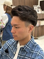 エミュ(emu.) 第一印象で差がつく大人ジェントルショート
