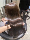 【Euphoria Rina】7トーン・チョコグレージュ☆