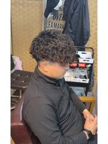 フォーティースリーヘアー(FORTYTHREE hair) スペインカール