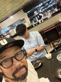 美容室 トゥッカ(tukka)&nbsp;高校生の時の後輩が定期的に来てくれてます。オツカレサン会♪