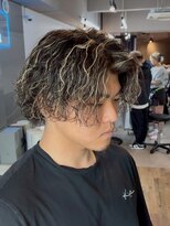 ヴィメンズウエスト 大宮西口(Vii men's west)&nbsp;vii west/波巻き/ニュアンスパーマ/ツイスパ/大宮