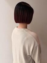スナッグ(Snug,)&nbsp;ブリーチ履歴を活かしたdesign