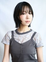 ピークアブー アヴェダ アトレ恵比寿(PEEK-A-BOO AVEDA)&nbsp;大人可愛い20代30代40代レイヤーボブ大人前髪透明感カラー