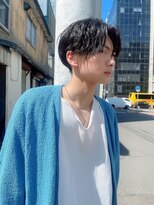 ロム 札幌大通(LOM)&nbsp;メンズニュアンスショート【札幌】