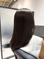 ブロック 日吉店(BLOC)&nbsp;髪質改善×アッシュブラウン