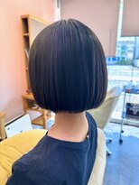 トップヘアー 西古松店(TOP HAIR)&nbsp;まとまる艶ミニボブ