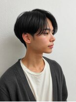 sys by fit MEN'S 千葉【シスメンズ】メンズカット/メンズパーマ/メンズカラー&nbsp;千葉/ニュアンスパーマ/ニュアンスウルフ/ダウンバング